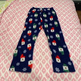 Five below online christmas pajamas