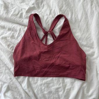 Aerie Rose Mauve Bra Tank Size XL - $32 - From Alison