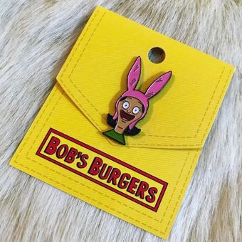  Ripple Junction Bob's Burgers Louise Belcher Bunny