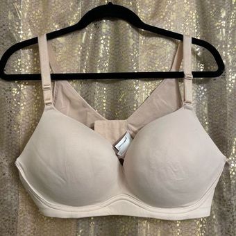 TORRID Wire-Free Push-Up Smooth Straight Back Bra