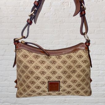 Dooney and Bourke East West Slouch Bag