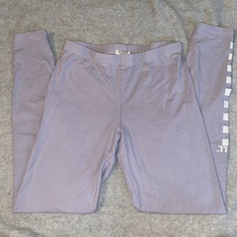 Vans Checkerboard Leggings Purple Size M - $20 - From C