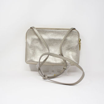 ted baker gold bag