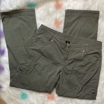 Kuhl Splash Roll Up Pants Size 14 - $52 - From Tara