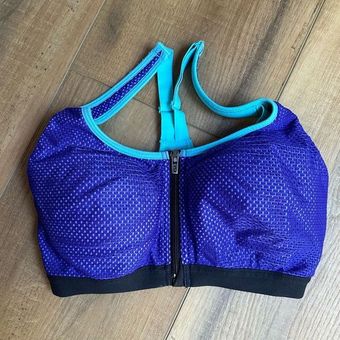 Victoria's Secret VSX Sports Bra 32DD Womens Athletic Tank Top Run High  Impact Size undefined - $10 - From Alexis