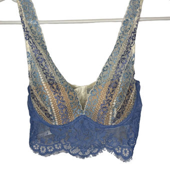 INTIMISSIMI - Sunday, floral Sunday. Bra