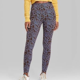 Wild Fable Women's High Waisted Classic Leggings NWT XS - $7