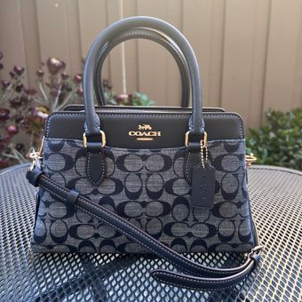 Coach Mini Darcie Carryall