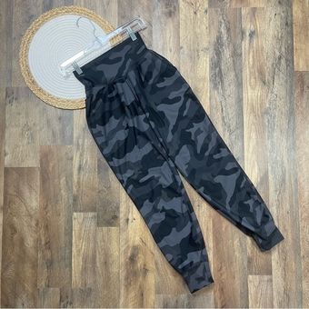 Old Navy Active Elevate Legging Crop Mid Rise Go Dry Black