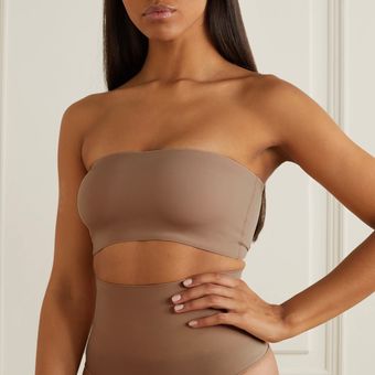 SKIMS Fits Every Body Strapless Bandeau Bra- NEW W