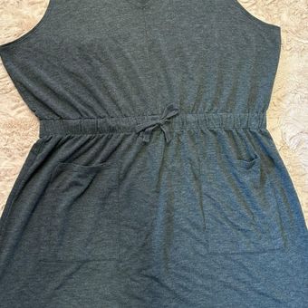 Ambrielle Sleepwear Size XXL Dress Gray - $5 - From Mom