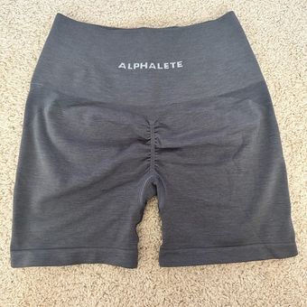 Alphalete, Shorts, Alphalete Amplify Shorts