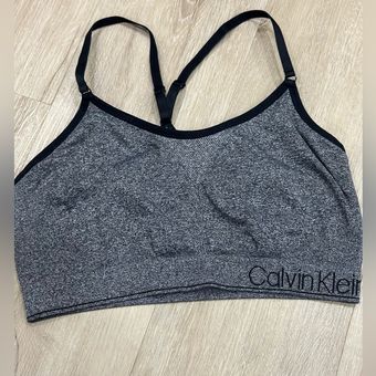 Calvin Klein performance sports bra size large - $18 - From Jamine