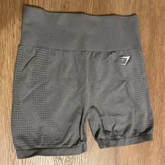 Gymshark Vital Seamless 2.0 Shorts Gray - $25 (37% Off Retail