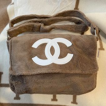 Chanel Authentic Precision VIP Crossbody Messenger Bag Tan - $238 (72% Off  Retail) New With Tags - From Katie