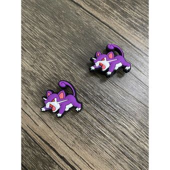 Japanese Anime Croc Shoes Charms 