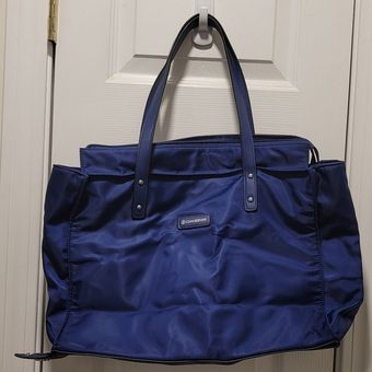 Giani Bernini logo tote handbag