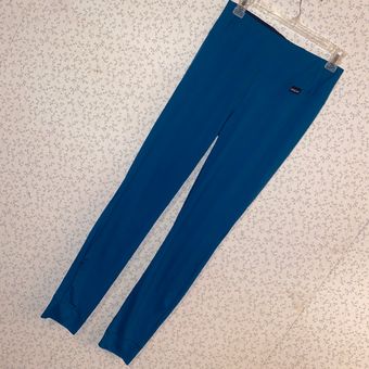 Patagonia Small Capilene Base layer Lightweight Leggings Blue - $8 (94% Off  Retail) - From Lolligagg