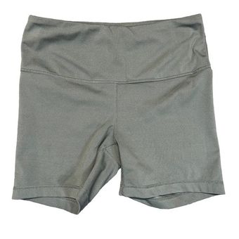 Yogalicious Lux Womens Athletic Yoga Dance Bike Shorts Green Medium Like  New - $12 - From Tiffany