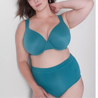 Cacique Lightly Lined Full Coverage Bra Size and similar items