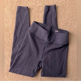 Uniqlo AIRism UV Protection Soft Leggings