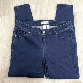 Lane Bryant Plus Magic Waistband Deluxe Fit Low Rise Skinny Denim Jeans  Size 14 Blue - $23 - From Jen