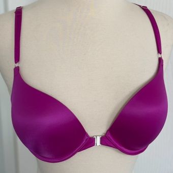 NWOT Victoria's Secret front closure bralette