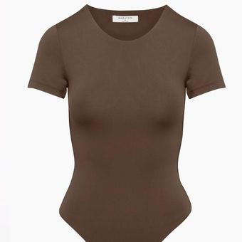 Contour CONTOUR CREW SHORTSLEEVE BODYSUIT