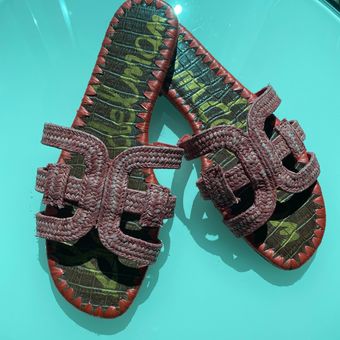 Sam Edelman Beckie Slide Sandal Size 8 Pink 17 76 Off Retail