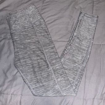 Victoria's Secret Pocket Leggings Gray Size 6 - $18 (64% Off Retail