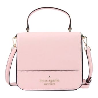 Kate Spade Staci Square Crossbody Pink - $185 New With Tags