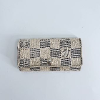 Louis Vuitton 4 Ring Key Holder