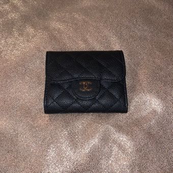 Womens Wallet Purse Card Holder CHANEL VIP GIFT with box  eBay