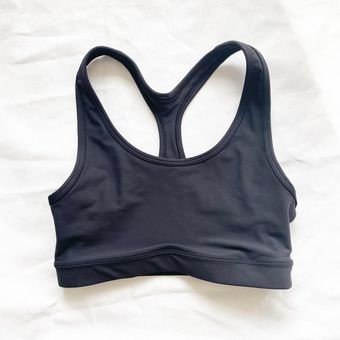 Old Navy Black Sports Bra Size Small - $11 - From Elocin