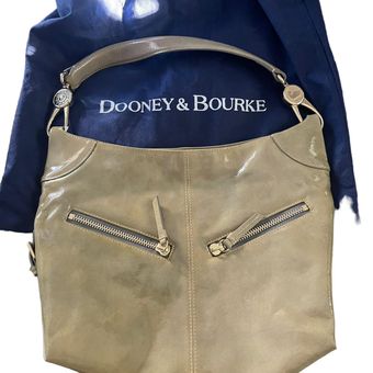 Dooney Bourke Olive Green Purse 67 From Krista