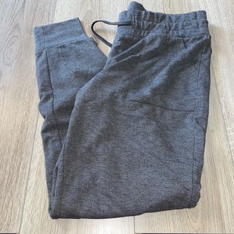 Athletic Works grey jogger sweatpants Gray Size M - $10 (75% Off