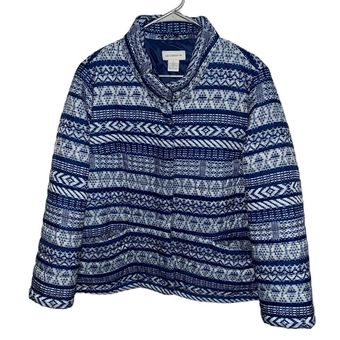 Liz claiborne shop lightweight jacket