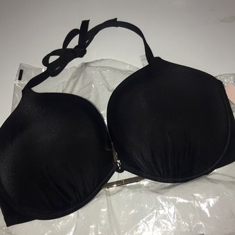 NWT Bombshell Sportswear, Bombshell Angel Black Sports Bra