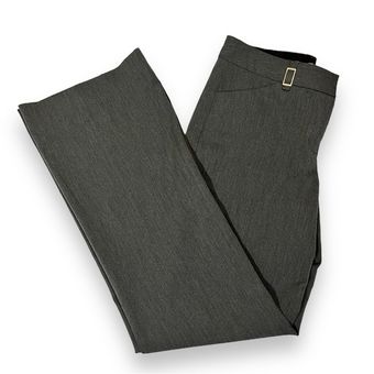 Editor Mid Rise Relaxed Trouser Pant