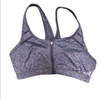 Bcg WOMENS ZIP FRONT SPORTS BRA Size M - $10 - From Justine