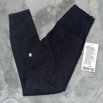  Lululemon Leggings Size 4