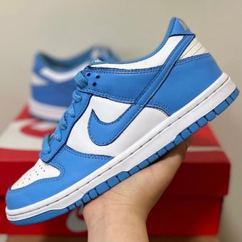 Dunk Low GS 'University Blue