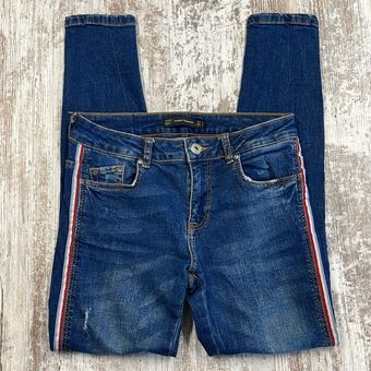 Zara trafaluc clearance jeans skinny