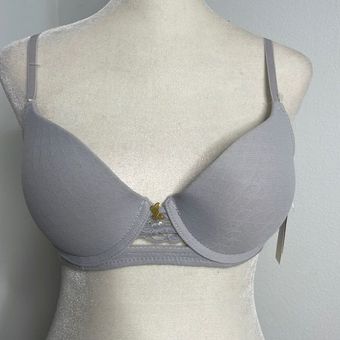 Jessica Simpson NWT lavender underwire push up bra. Size 34C. Purple - $20  New With Tags - From Jill