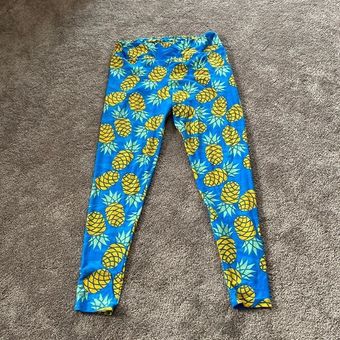 LuLaRoe Tall & Curvy Leggings - Brand New!