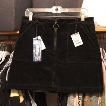 Corduroy skirt cheap tj maxx