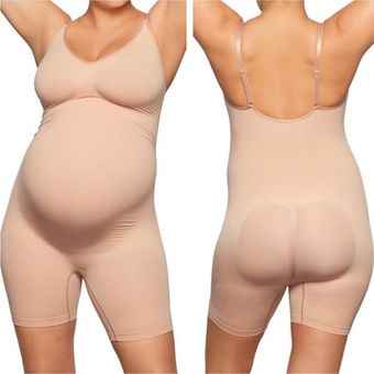 SKIMS MATERNITY SCULTING BODY Size XXS - $47 - From Rachel