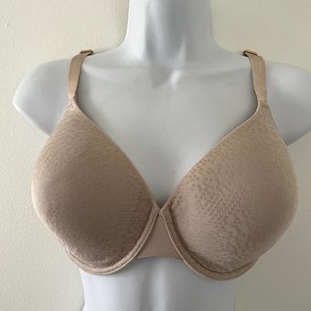 Natori Bra Womens 34DDD Beige Conform Underwire Full Fit Convertible Size  undefined - $25 - From Kristen