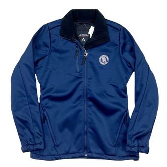 padres jacket blue