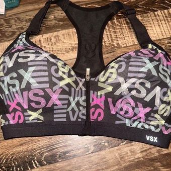 Victoria's Secret VSX 34C sports bra Size undefined - $19 - From